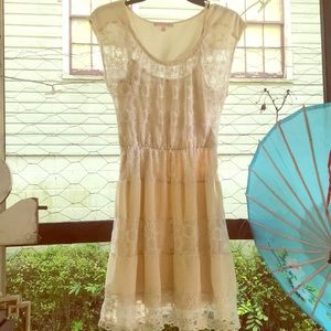 Darling Margo & Sebastian lace dress